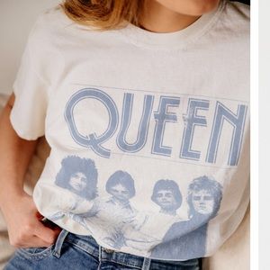 Urban outfitters band tee